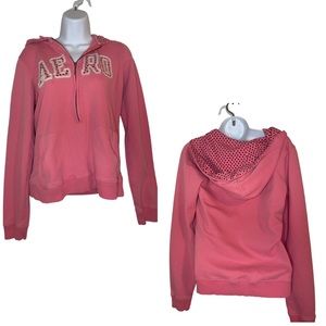 Aeropostale Zip Up Hoodie/Pullover (ON SALE)